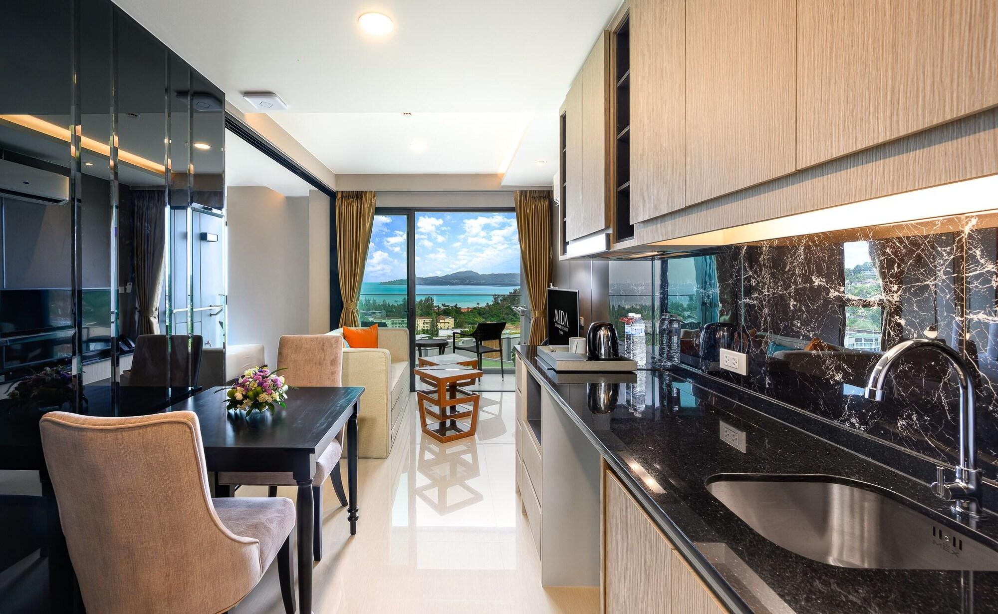 Mida Grande Resort Phuket Bagian luar foto