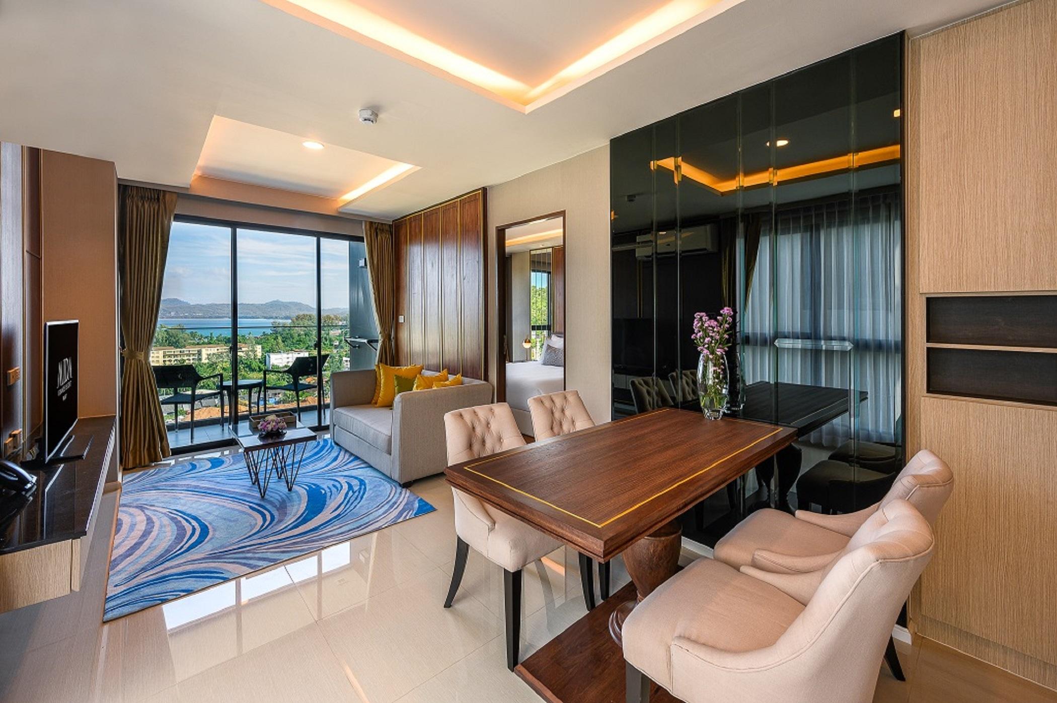 Mida Grande Resort Phuket Bagian luar foto