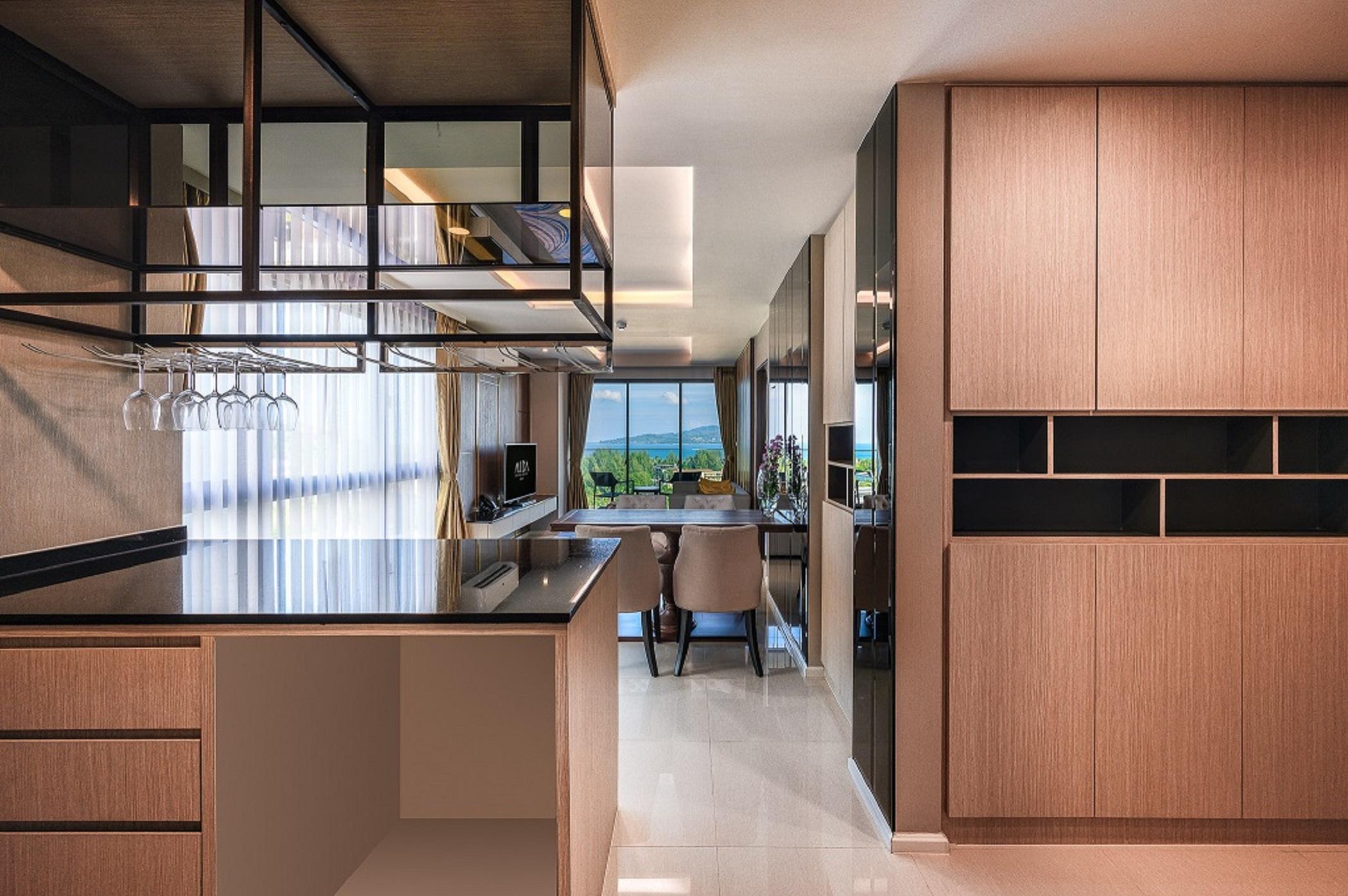 Mida Grande Resort Phuket Bagian luar foto