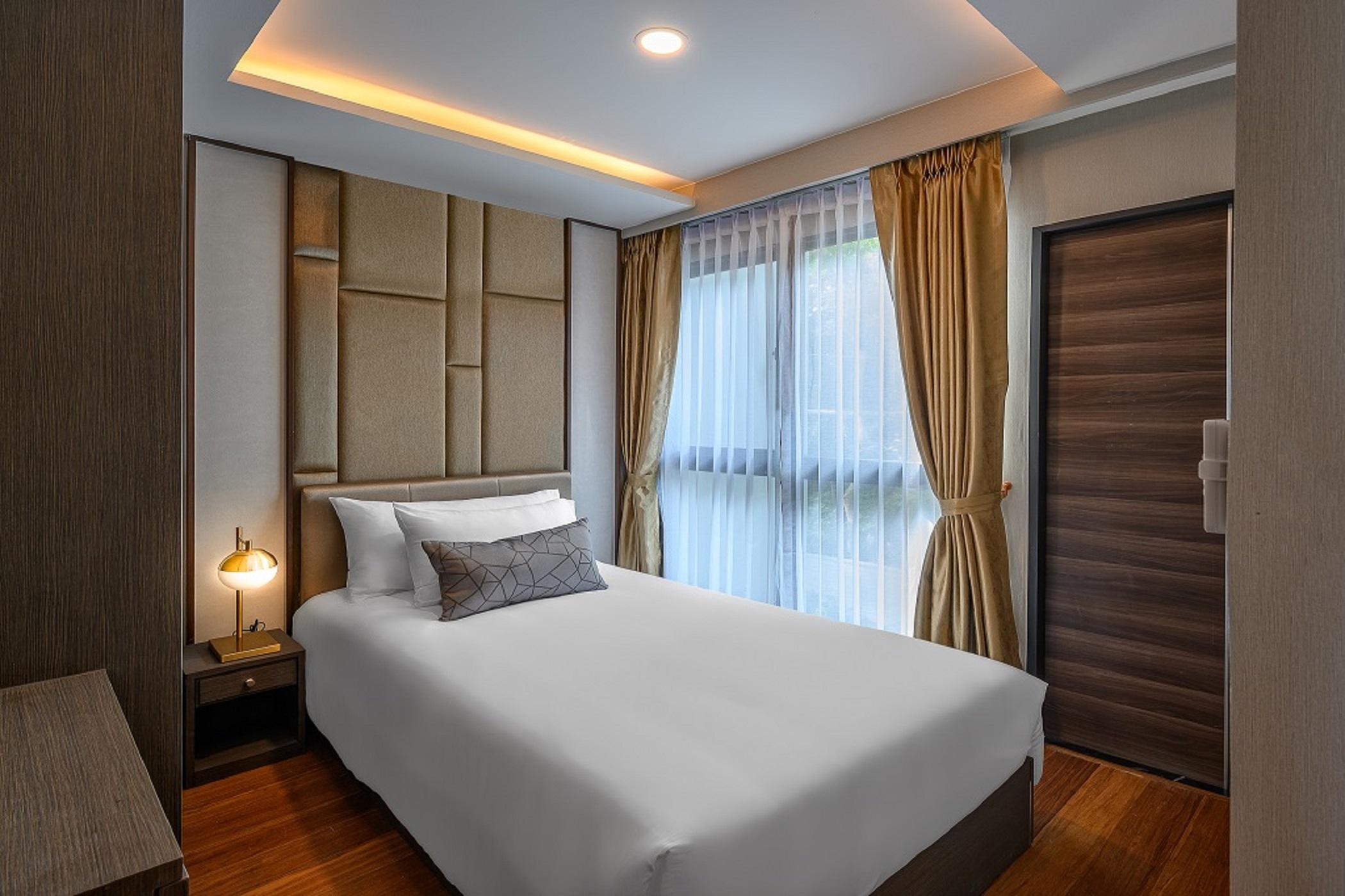 Mida Grande Resort Phuket Bagian luar foto