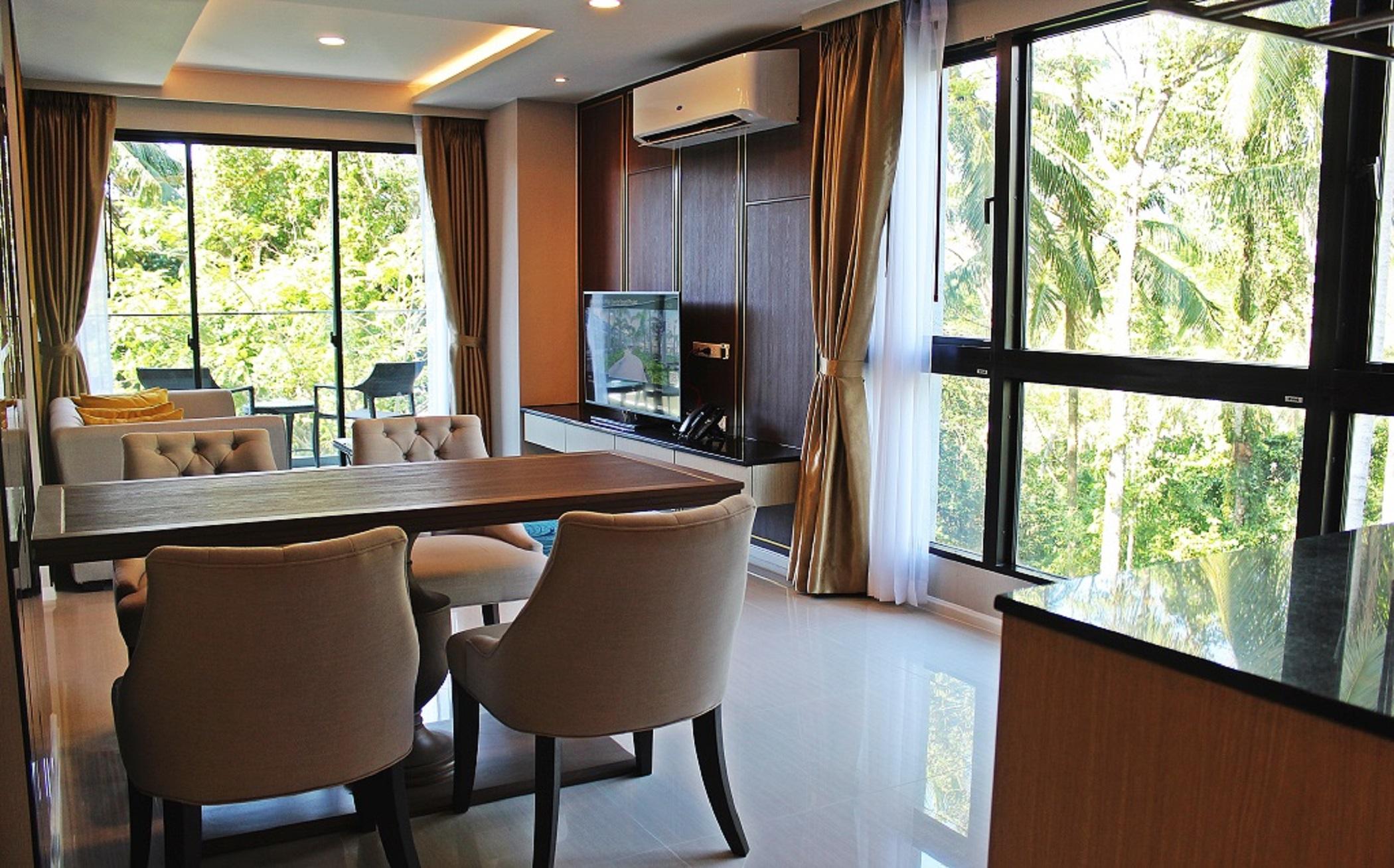 Mida Grande Resort Phuket Bagian luar foto