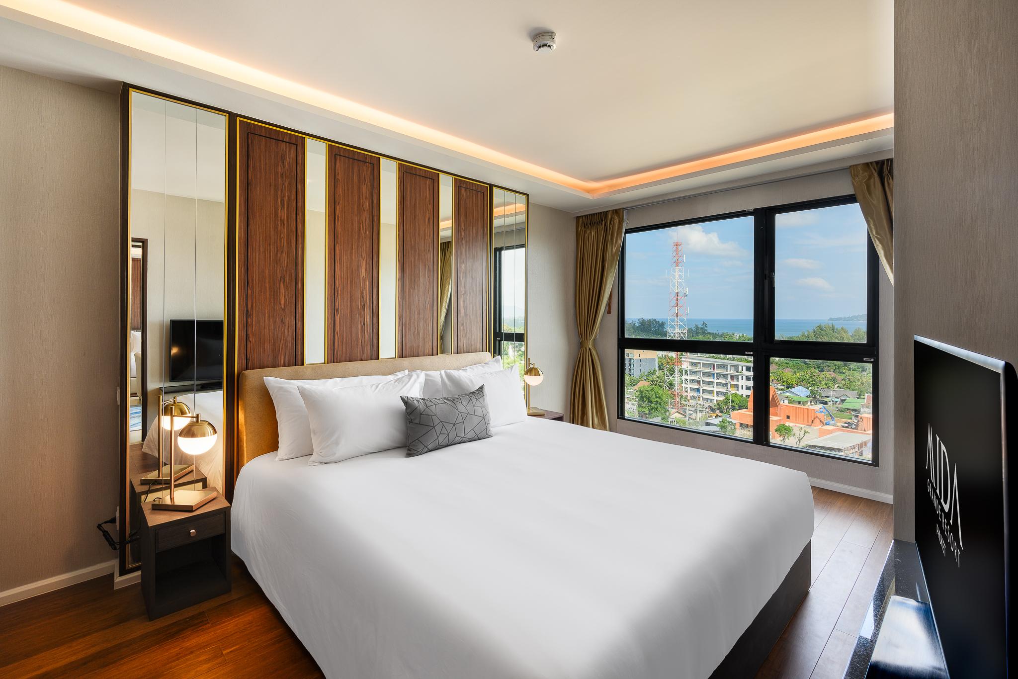 Mida Grande Resort Phuket Bagian luar foto