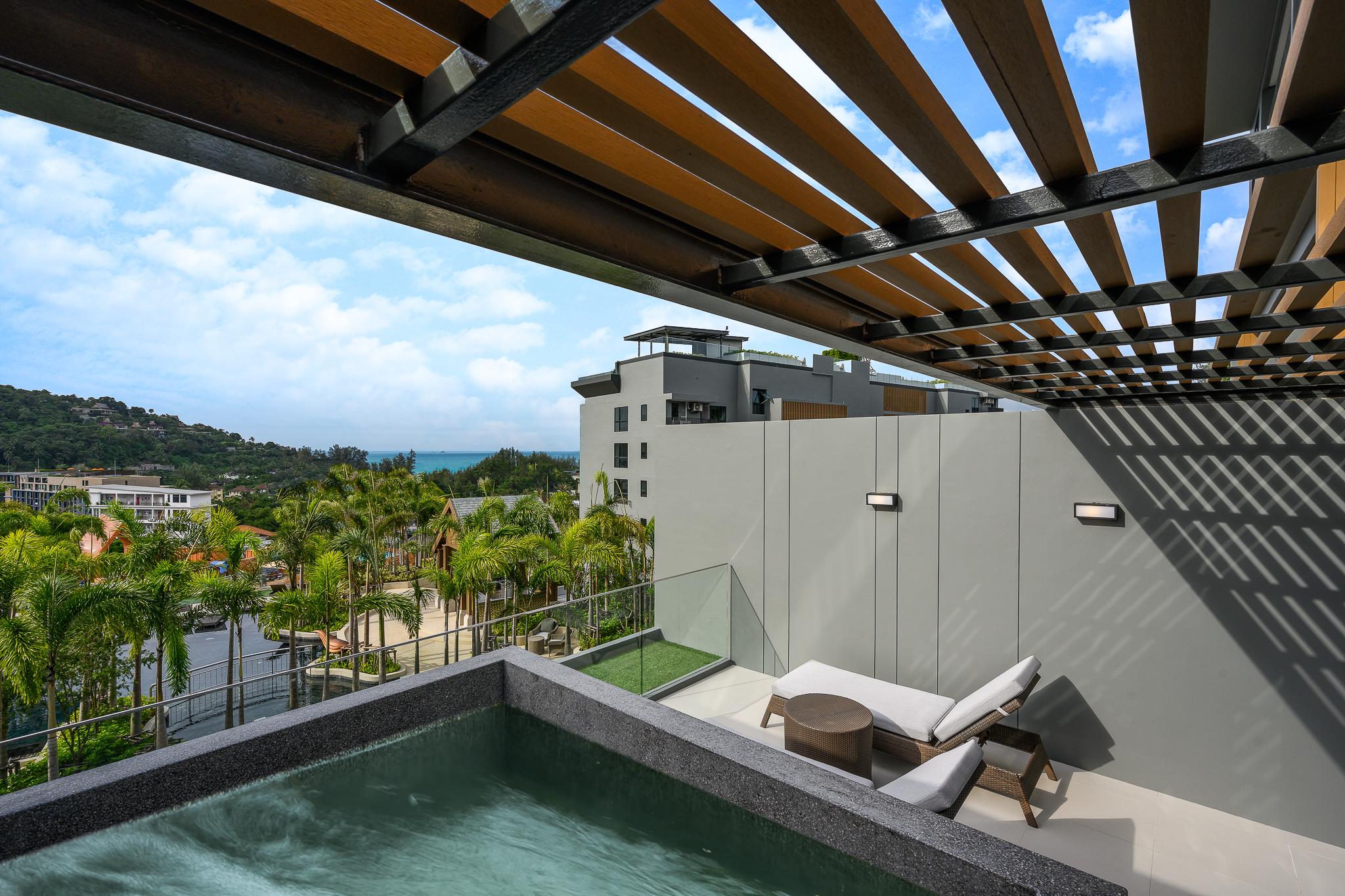 Mida Grande Resort Phuket Bagian luar foto