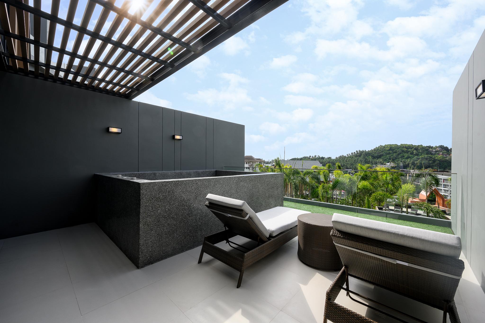 Mida Grande Resort Phuket Bagian luar foto