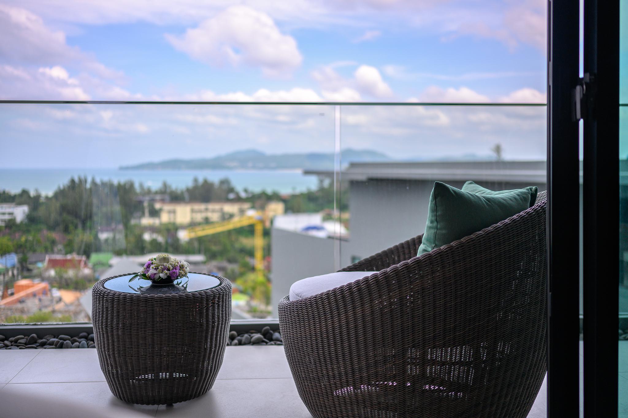 Mida Grande Resort Phuket Bagian luar foto