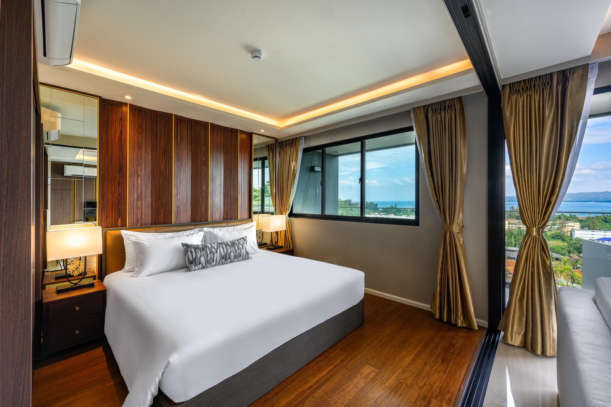 Mida Grande Resort Phuket Bagian luar foto