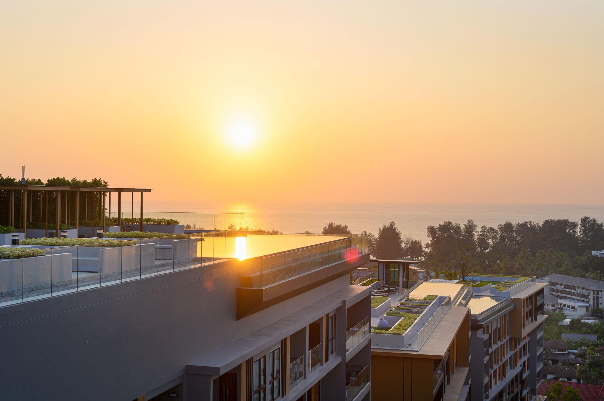 Mida Grande Resort Phuket Bagian luar foto