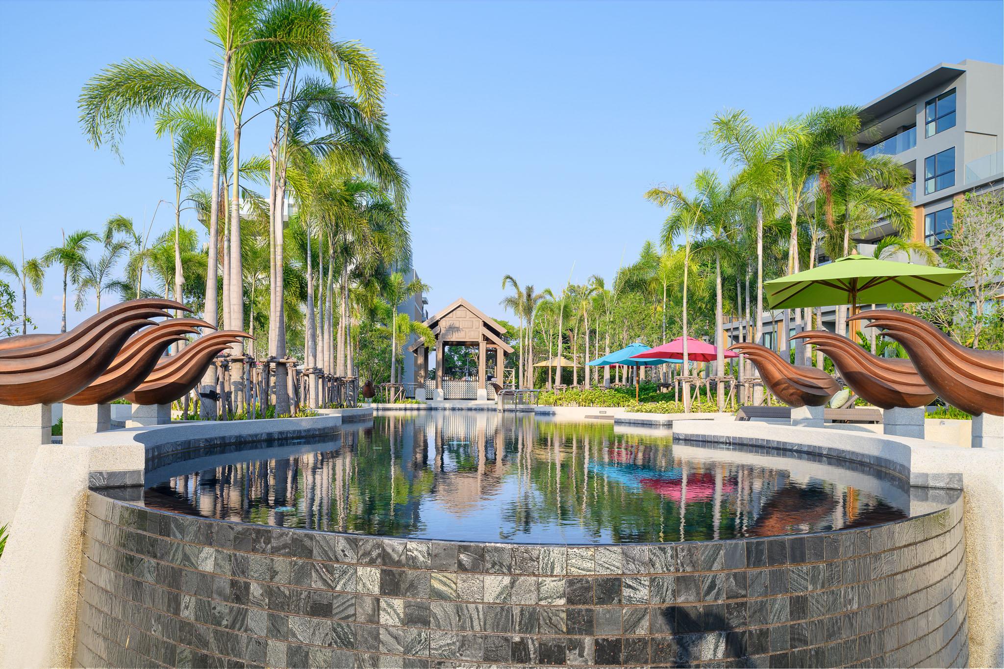 Mida Grande Resort Phuket Bagian luar foto
