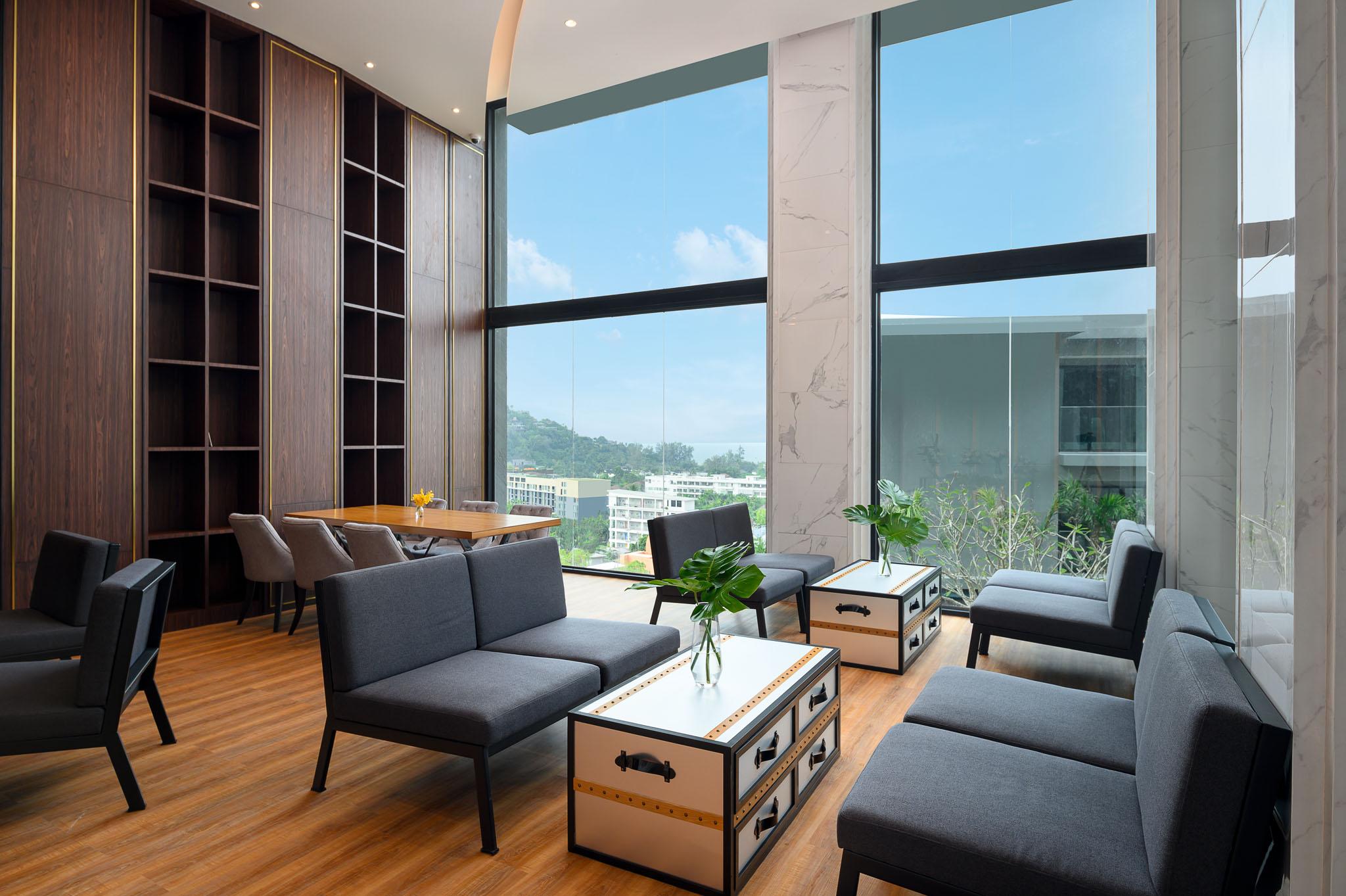 Mida Grande Resort Phuket Bagian luar foto