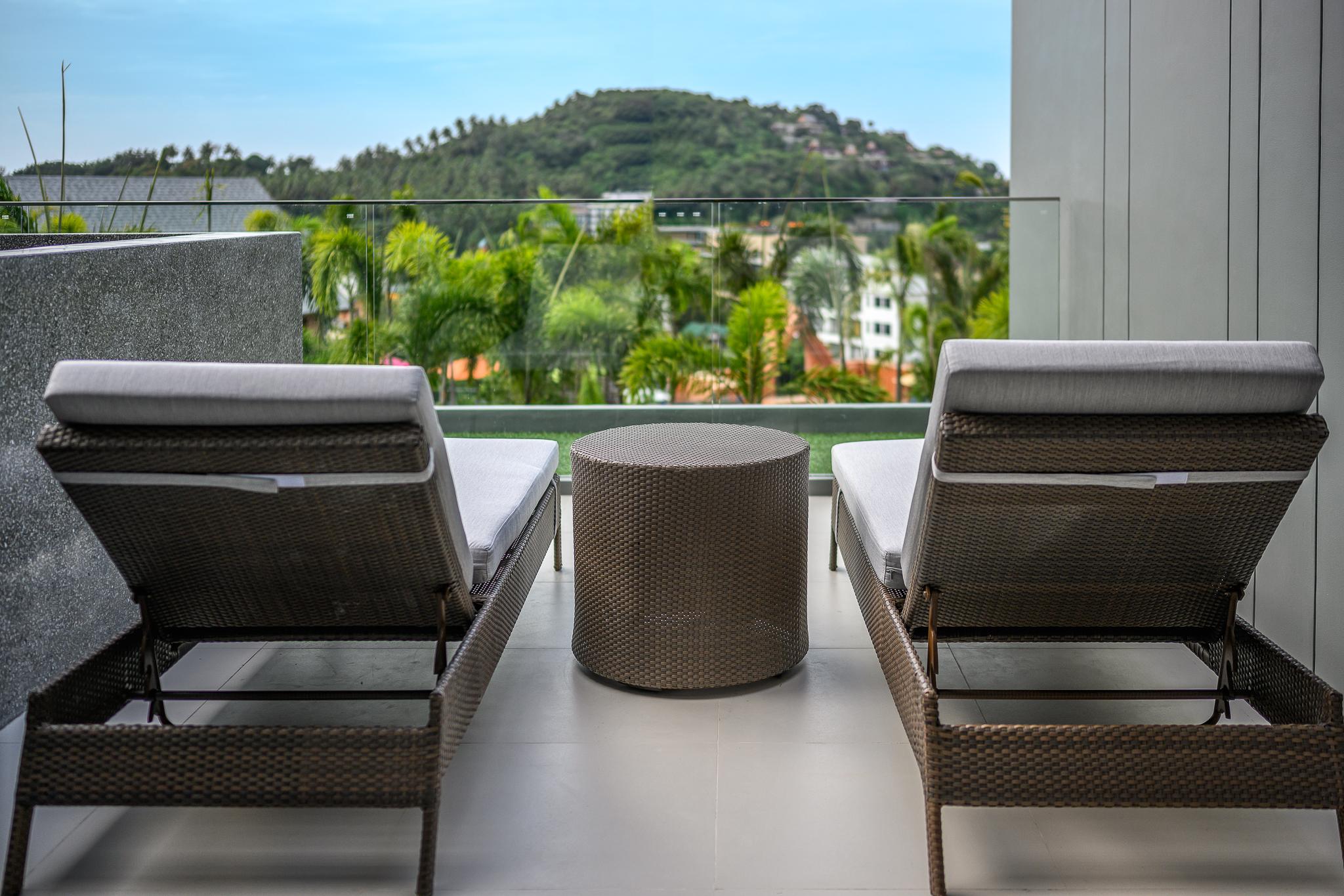 Mida Grande Resort Phuket Bagian luar foto