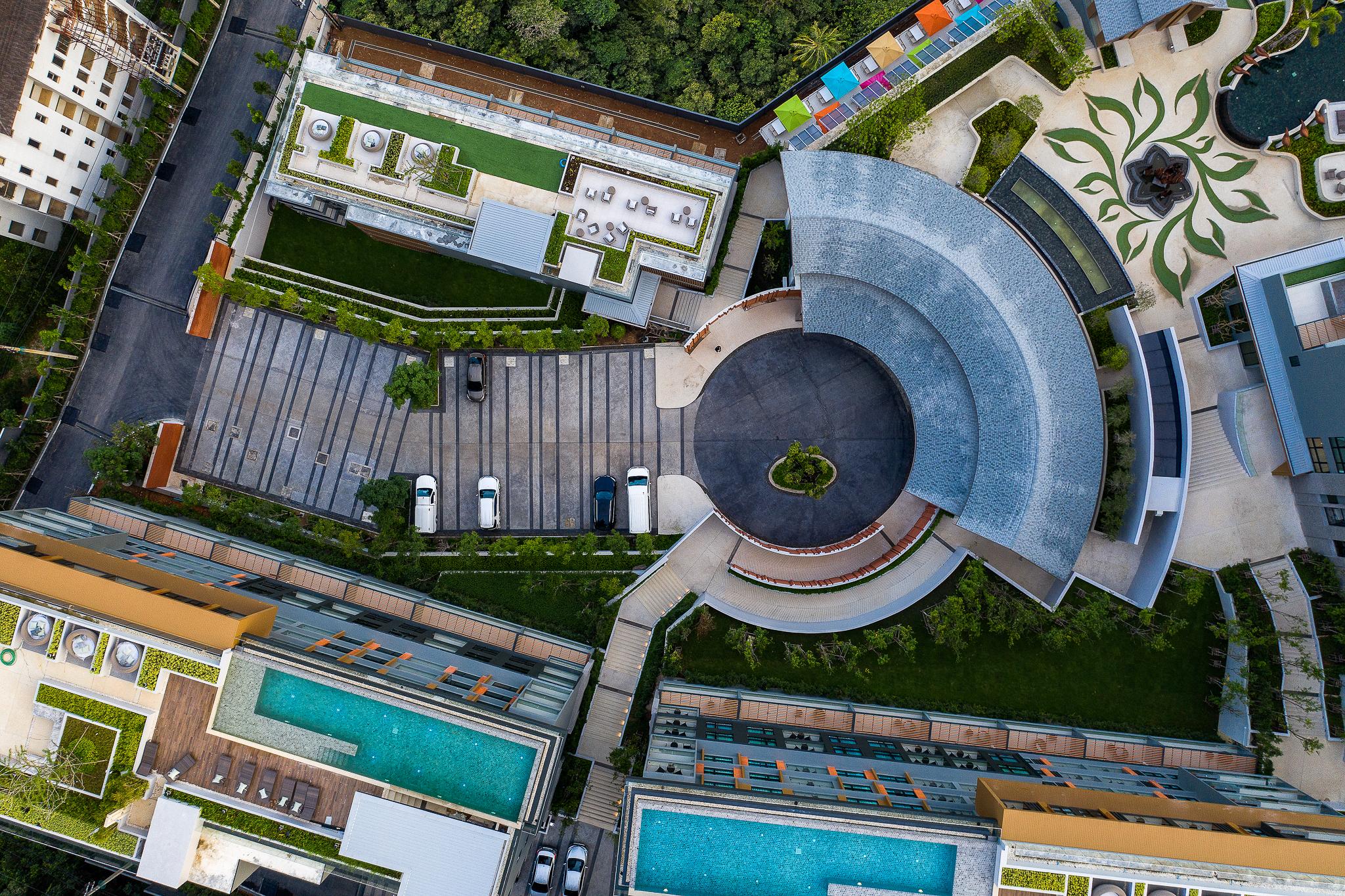 Mida Grande Resort Phuket Bagian luar foto