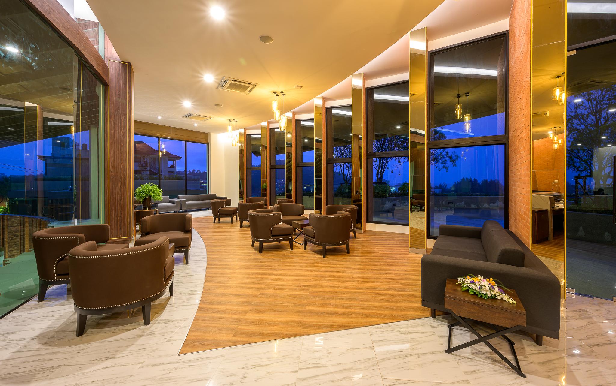 Mida Grande Resort Phuket Bagian luar foto