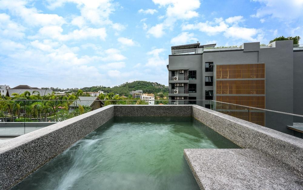 Mida Grande Resort Phuket Bagian luar foto